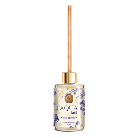 Aromatizante ambiente amora/baun aquafast 250ml