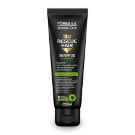 RESCUE 10 EM 1 SHAMPOO 250ML