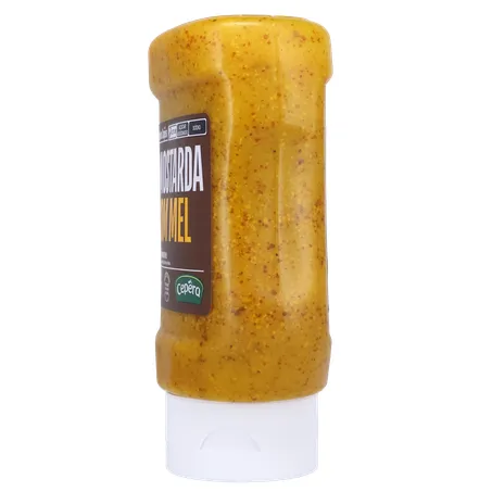 MOSTARDA CEPERA C/MEL 400G 360-7