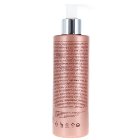 LEAVE-IN CAPILAR AMEND LUXE CREATION BLOND CARE 180ML 360-19