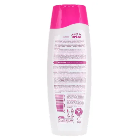 SH VINI LADY 330ML KIDS BANHO DE BRILHO 360-18