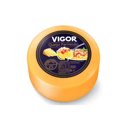 Queijo Parmesão Vigor Pedaço Kg