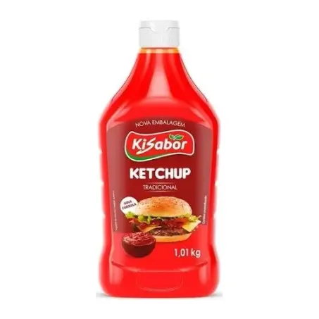 KETCHUP KISABOR 1.01KG