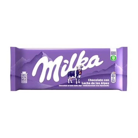 Chocolate Milka Ao Leite 90g