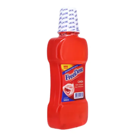 Enxag bucal freedent canela 500ml 360-31
