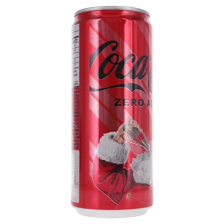 Refrigerante Coca-Cola Original Sem Açúcar Lata 310ml 360-30
