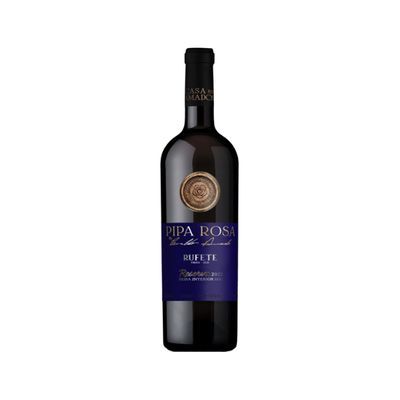 Vinho tinto pipa rosa 3 beiras casa amados 750ml