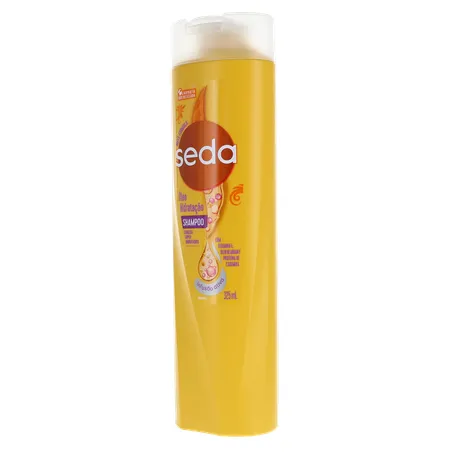 Shampoo Seda Óleo Hidratação 325ml 360-3