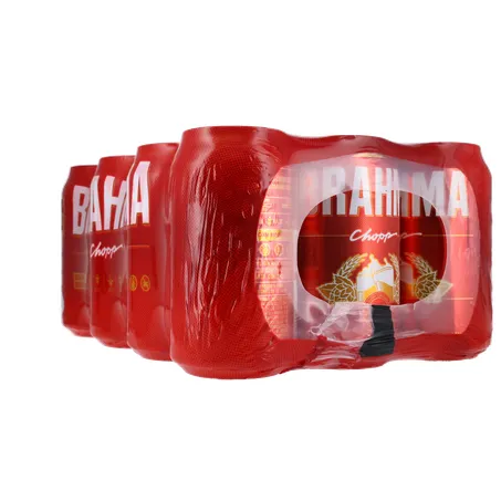 CERVEJA BRAHMA 350ML 12UN 360-24