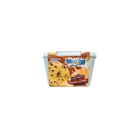SORV MEGA BOM TORTA ALEMA 600G