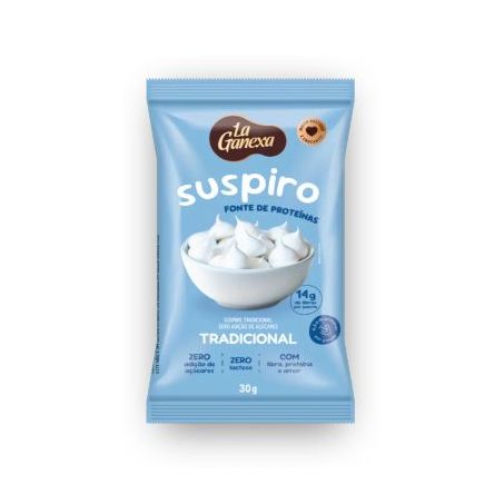 Suspiro la ganexa 30gr tradicional