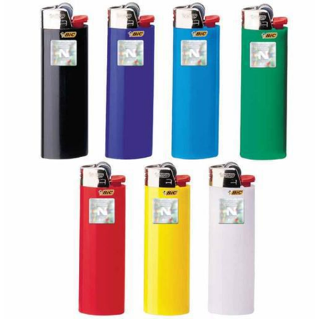 Isqueiro bic grande maxi un