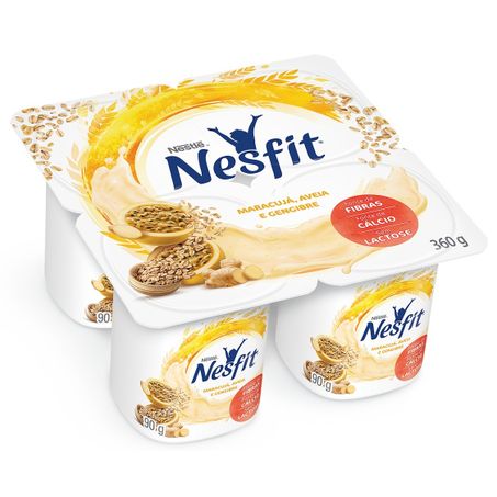 IOGURTE NESFIT 360G MARACUJA