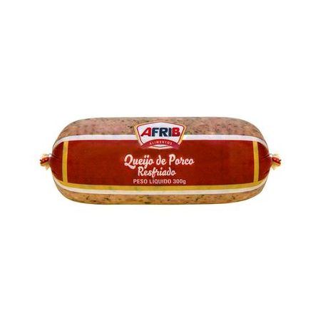 Queijo de porco afrib 300g