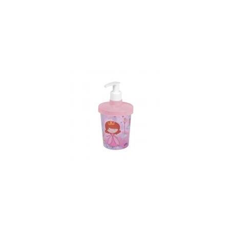 PORTA SABONE LIQ PLASUTIL BABY PRINCESS