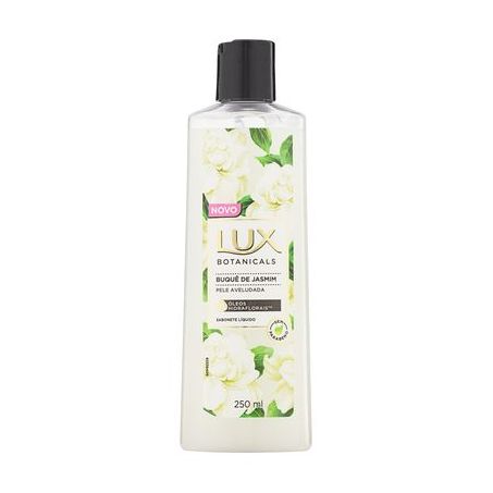 SABONETE LIQUIDO LUX 250ML BUQUE DE JASMIM