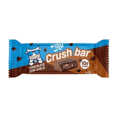 Barra proteina choc mais mu crush bar mr