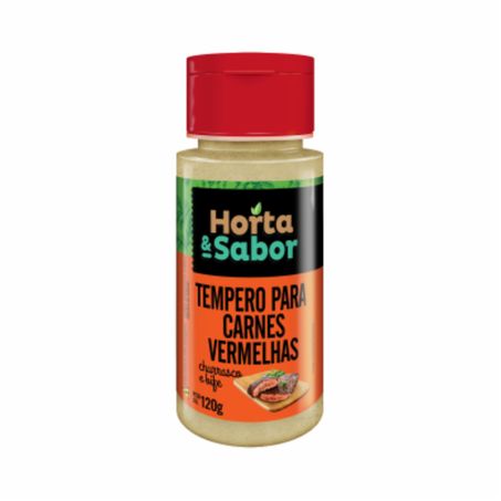 TEMPERO HORTA SABOR CARNE VERM 120G