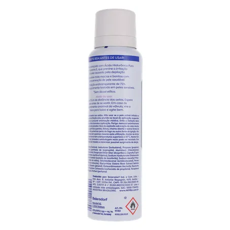 Desodorante Aerossol Nívea Derma Control Restaura 72H 150Ml 360-21