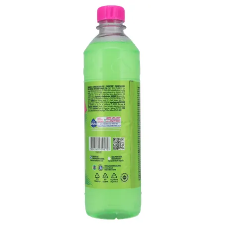 Desinfetante para Uso Geral Gota Limpa Limão Pet 500ml 360-14