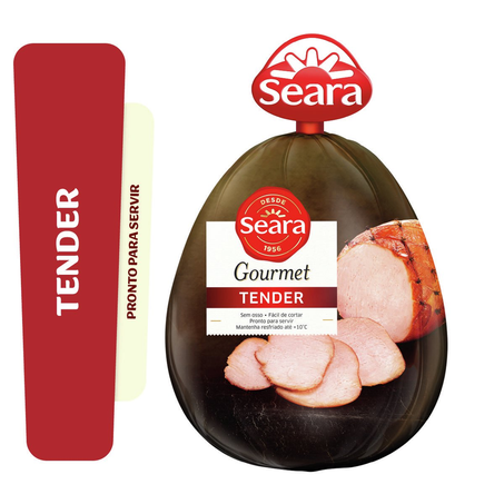 Tender Suíno Seara Gourmet Kg