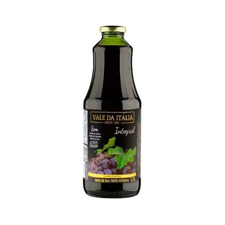 Suco Vale Da Italia Uva Tinto Integral
