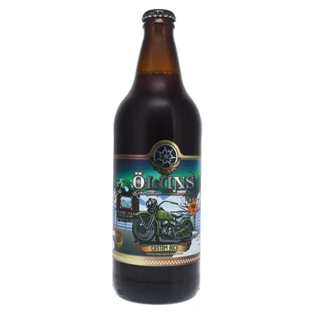 Cerveja oluns bock 600ml 360-35
