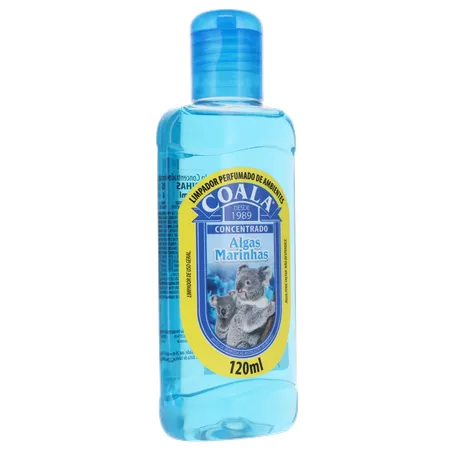 Limpador conc.coala algas marinho 120ml 360-33