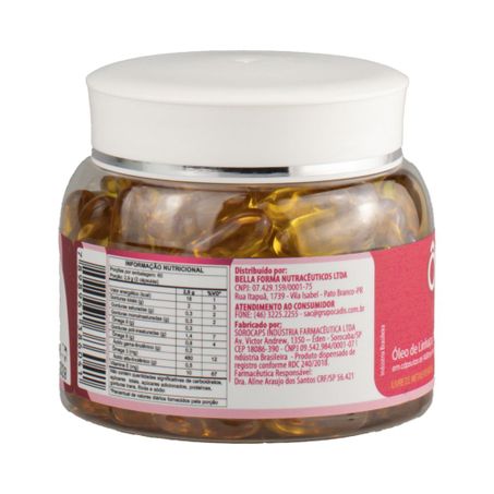 ÔMEGA 369 MULHER 1450MG 120CAPS 360-3