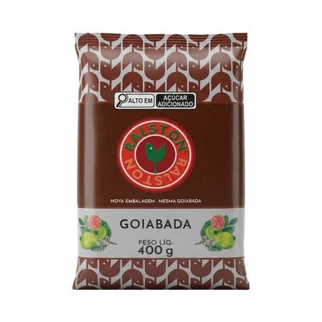 GOIABADA CREMOSA 400G