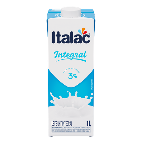 LEITE INTEGRAL ITALAC TP 1L