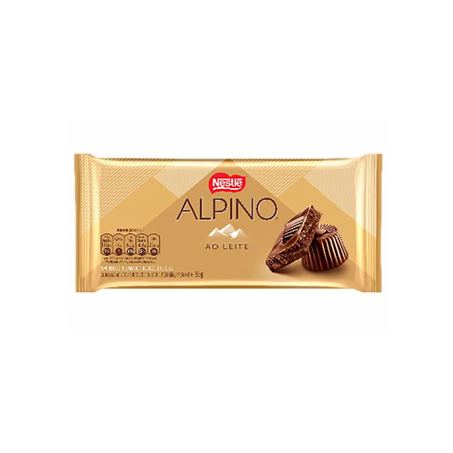 Choc nestle 85g alpino