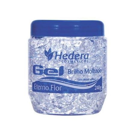 Gel hedera 240g brilho molhado