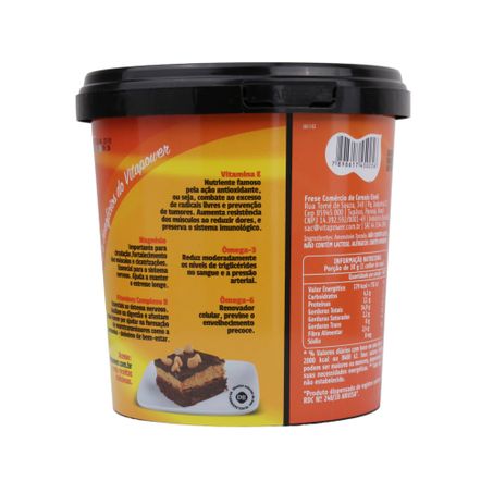 PASTA DE AMENDOIM VITAPOWER 1,005KG 360-28