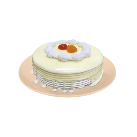 TORTA DIPAES QUATRO LEITES E PESSEG 600G