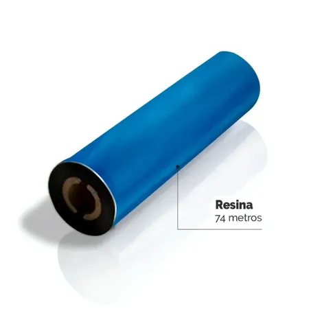RIBBON RESINA 110MM X 74M MASTERCORP