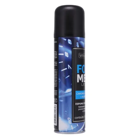 Espuma barbear vini lady formen 150ml 360-29