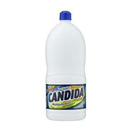 Água Sanitária Super Candida 2LT