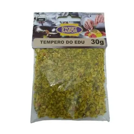 Tempero Sweet Sabor 30g Edu 