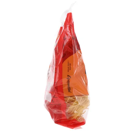 MASSA ISAELA C/OVOS ESPAGUETI 500G 360-26