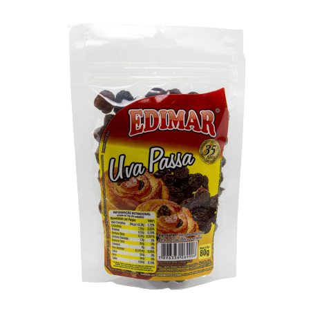 UVA PASSA EDIMAR SACHÊ