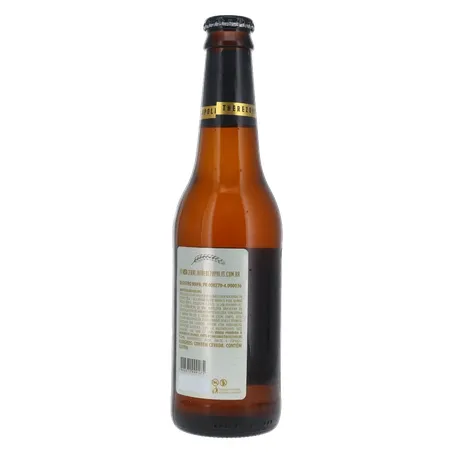 CERVEJA THEREZÓPOLIS GOLD LAGER LONG NECK 355ML 360-20