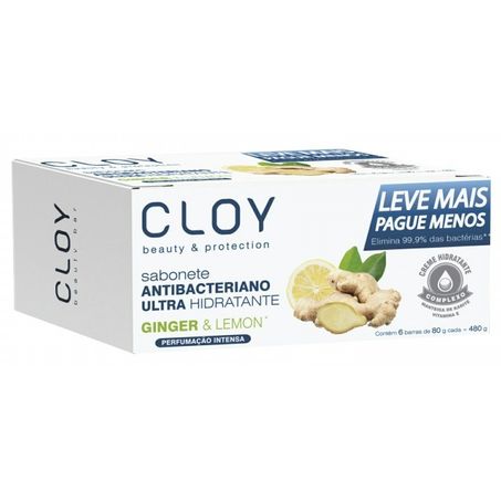 Sab cloy ultra hi c/6x80g antibact. l+p-