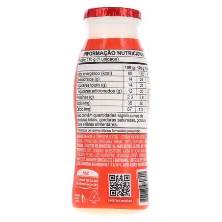 Leite fermentado frimesa 170g 360-2