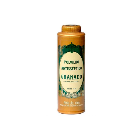 Polvilho Antisséptico Granado Tradicional 100G