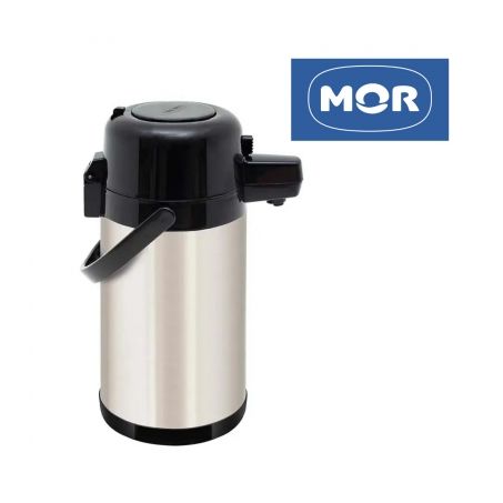Gt Mor Tot Airpot Inox 2.50LT