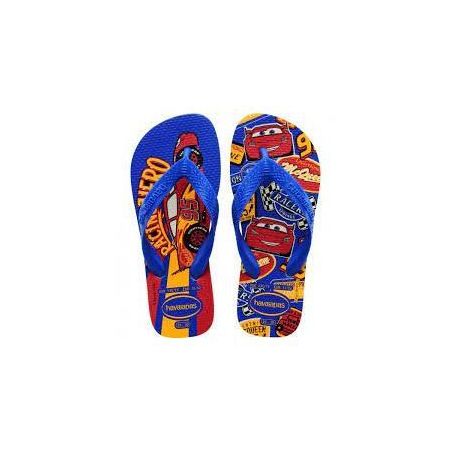 SAND HAV KIDS CARS BRANCO/AZUL 29/30