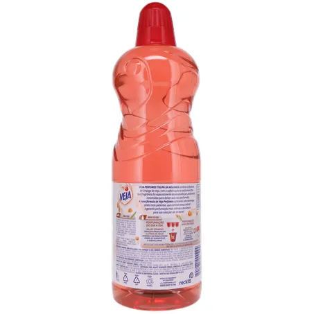 LIMP USO GERAL VEJA LV1L PG700ML TULIPA HOLANDA 360-16