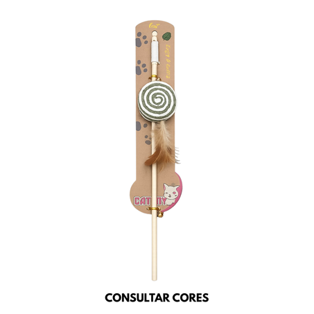 Brinquedo Varinha espiral codj2096