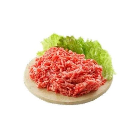 Carne moida de musculo bovino 500g